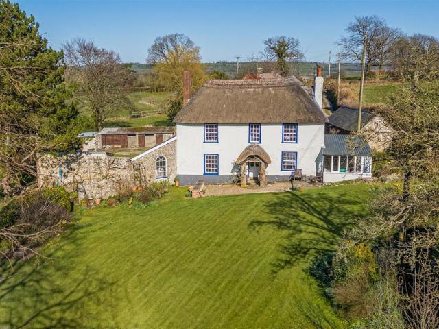 House for sale in Budlake, Devon