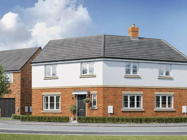 House for sale in Cheadle, Kingsley Moor