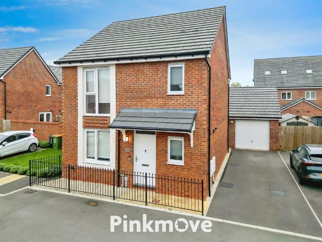 House for sale in Glan Llyn, Newport