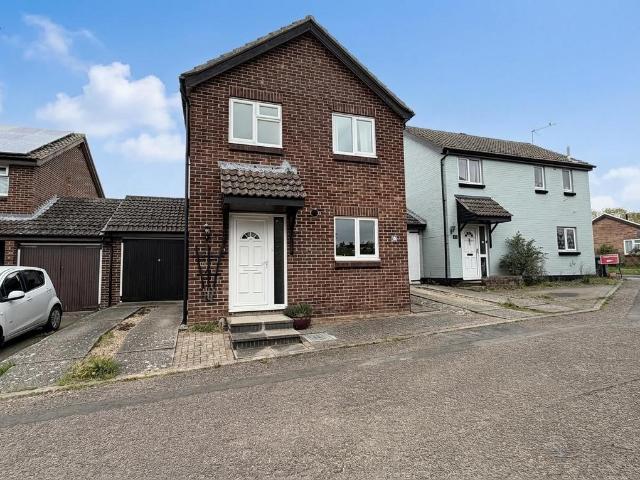House for sale in Chedburgh, Suffolk