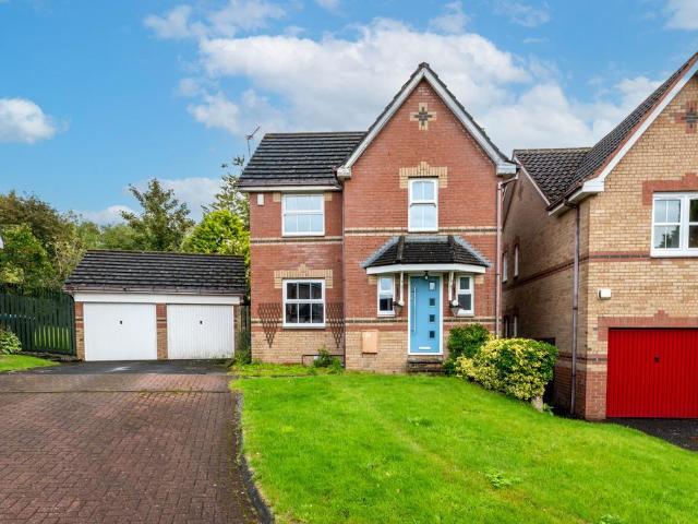 House for sale in Broxburn, West Lothian