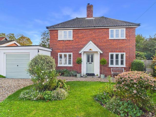 House for sale in Sheeranville, East Suffolk