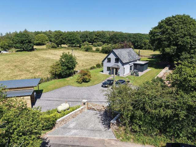 House for sale in Catbrook, Wales