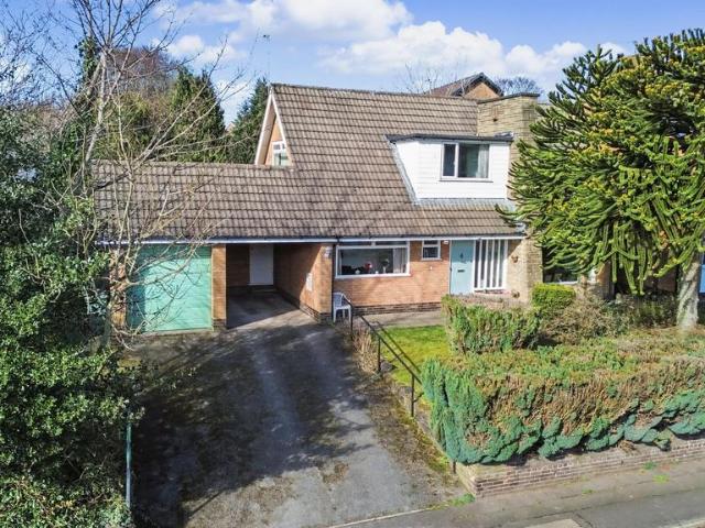 House for sale in Stand, Bury