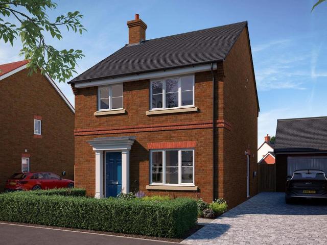 House for sale in Boorley Green, Eastleigh