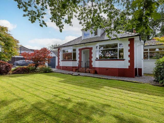 House for sale in Milngavie, Scotland