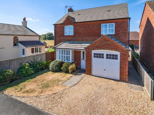 House for sale in Billinghay Thorpe, Ashby De La Launde