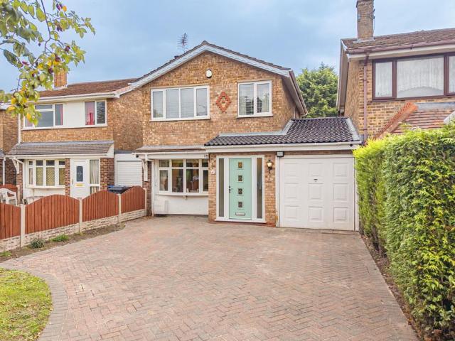 House for sale in Fradley, Lichfield