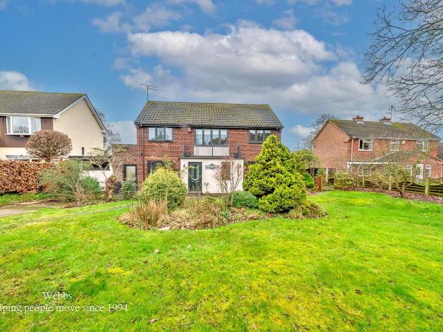 House for sale in Chadsmoor, Staffordshire