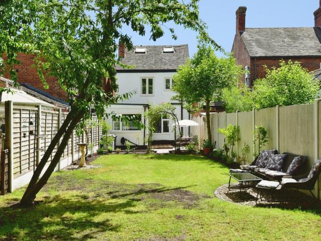 House for sale in Hall Drive Park, Alsager