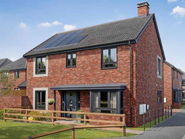 House for sale in Pamington, Gloucestershire