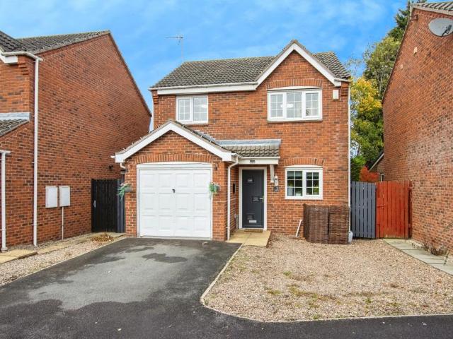 House for sale in Normanton and Altofts, Old Snydale
