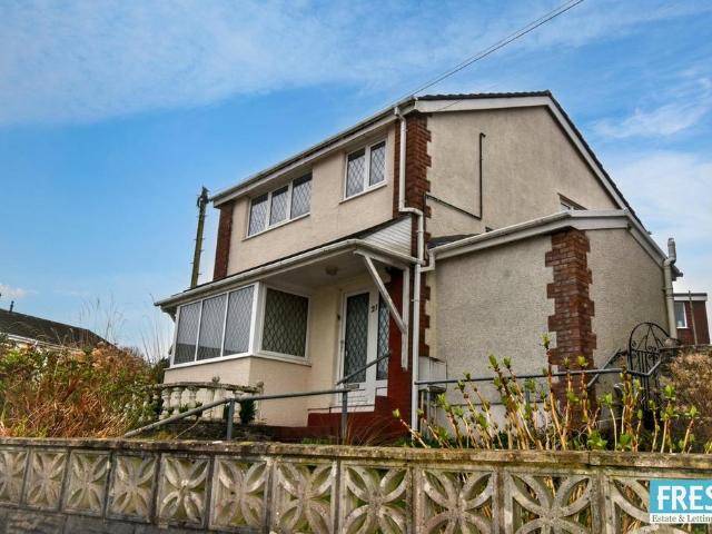 House for sale in Nangreaves, Wales