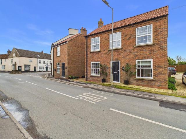House for sale in North Frodingham, East Riding Of Yorkshire