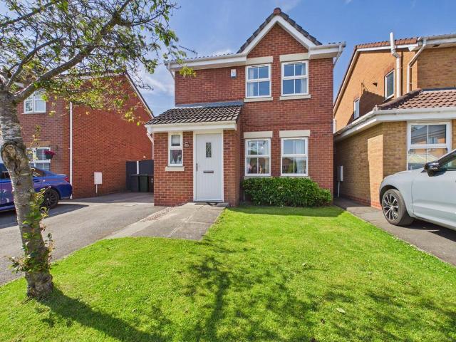 House for sale in Roby Mill, Lancashire