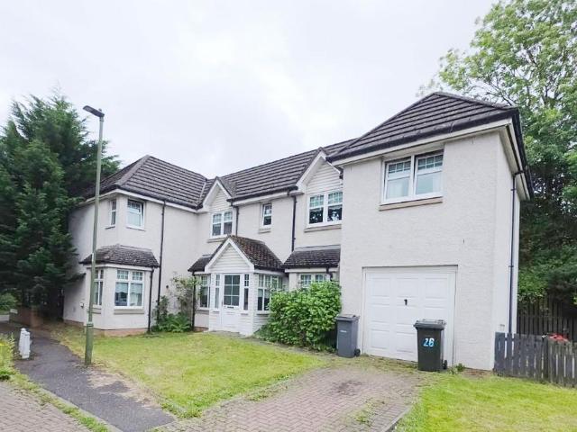 House for sale in Scotstoun, Dalmeny