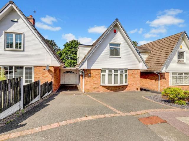 House for sale in Haddon, East Midlands