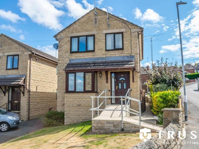 House for sale in Firthcliffe, Gomersal