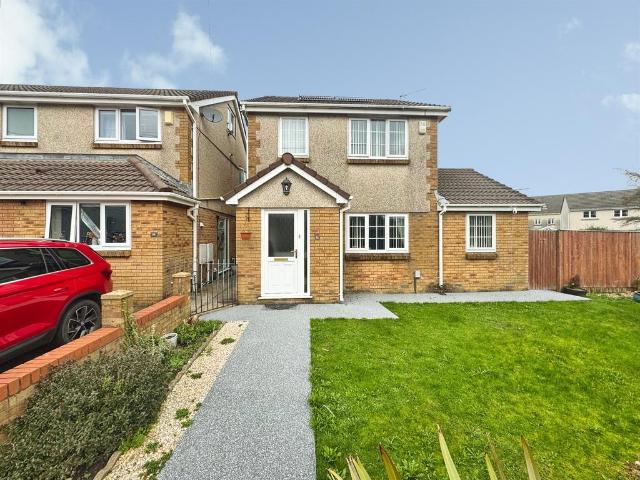 House for sale in Gorseinon, Wales