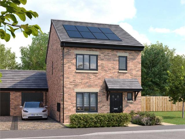 House for sale in St John's Manor, Newcastle upon Tyne