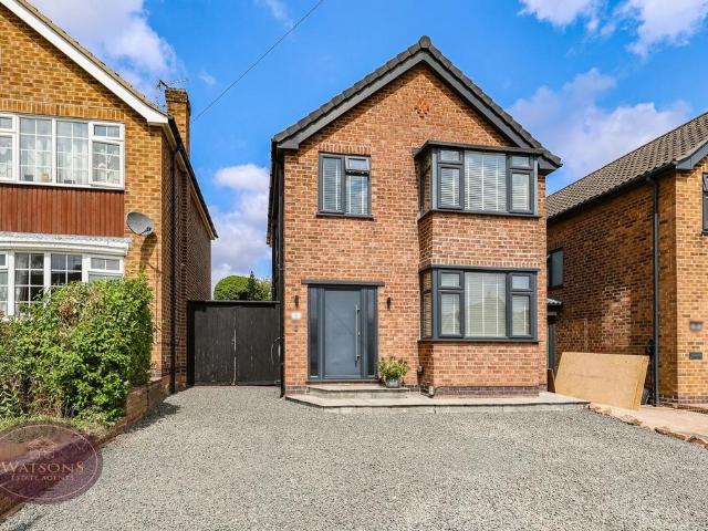 House for sale in Assarts Farm Estate, Attenborough