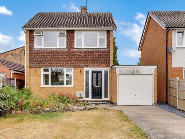 House for sale in Draycott and Church Wilne, Caldermill