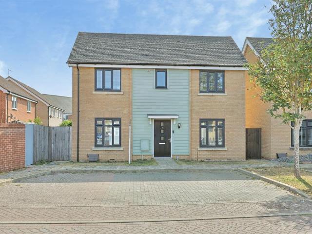 House for sale in East Tuddenham, Norfolk