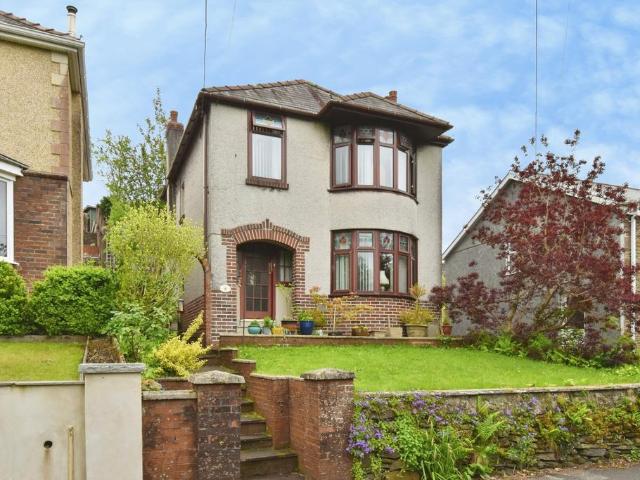House for sale in Clydach, Wales
