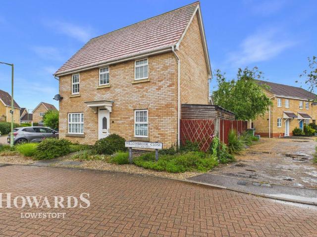 House for sale in Eastbridge, Suffolk
