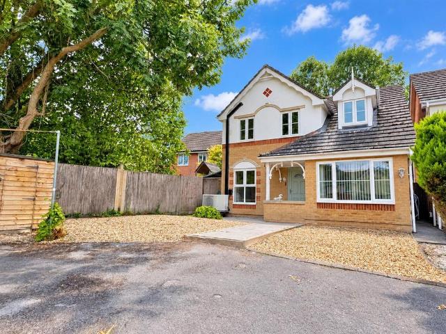 House for sale in Fareham, Hampshire