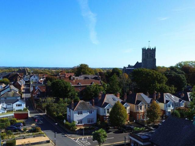 House for sale in Purewell, Christchurch
