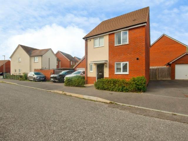House for sale in Longhedge Village, Wiltshire