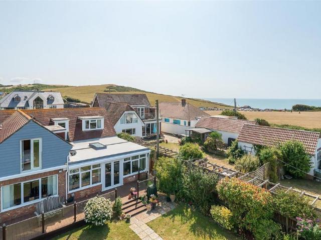 House for sale in Burton Bradstock, East Dorset
