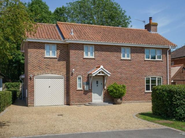 House for sale in Wacton, Burgh St Peter