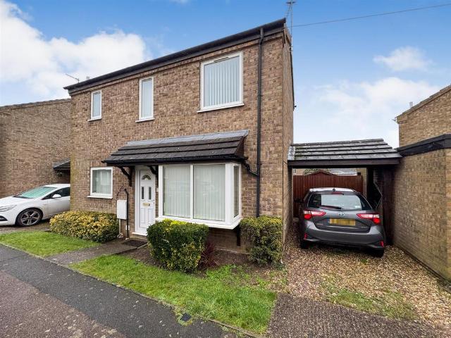 House for sale in Corby