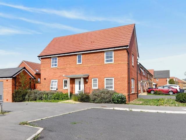 House for sale in Overstone Leys, Moulton