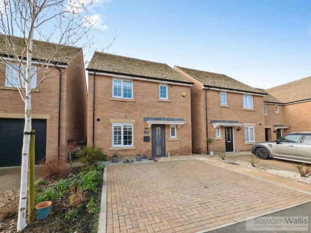 House for sale in Peterborough