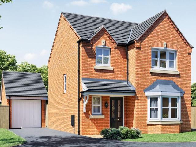 House for sale in Preston Brook