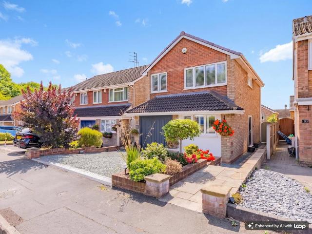 House for sale in Stourbridge, West Midlands