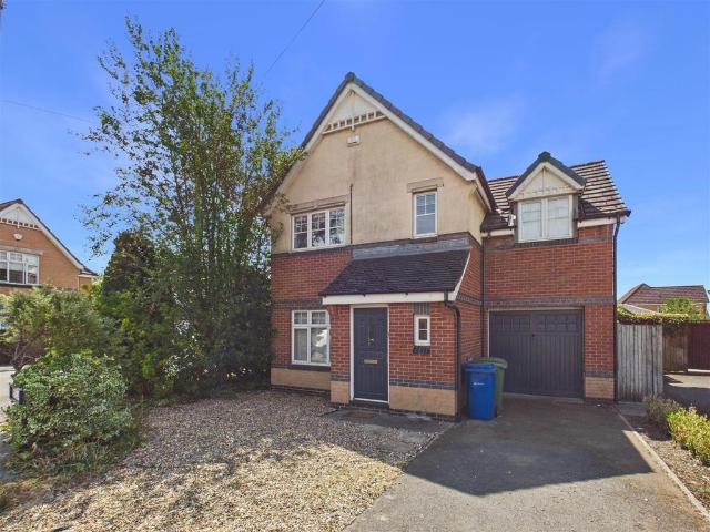 House for sale in Elloughton-cum-Brough, Brough