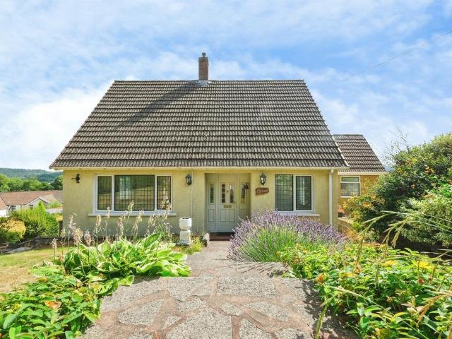 House for sale in Sirhowy, Wales