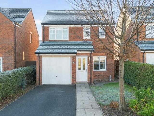House for sale in Howley Quay, Warrington
