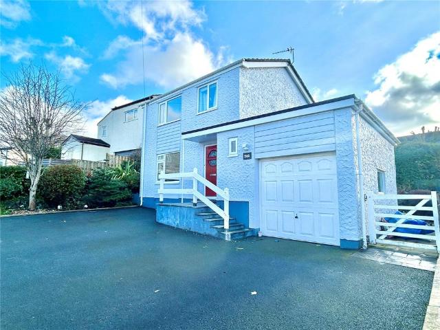 House for sale in Llanfair Pwllgwyngyll, Wales