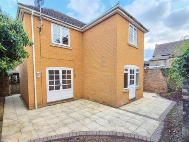 House for sale in Four Gotes, Cambridgeshire