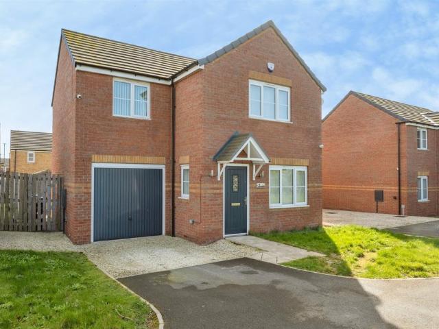 House for sale in Winterton, North Lincolnshire