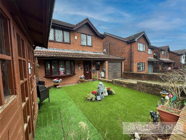 House for sale in Cymmer, Wales