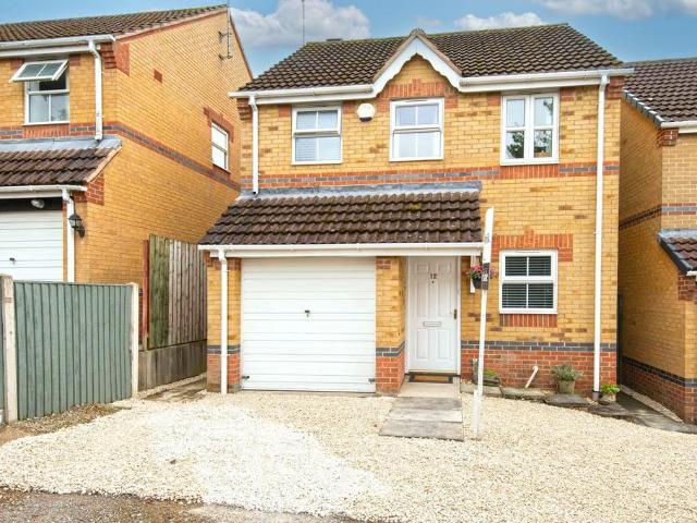 House for sale in Elmton, East Midlands