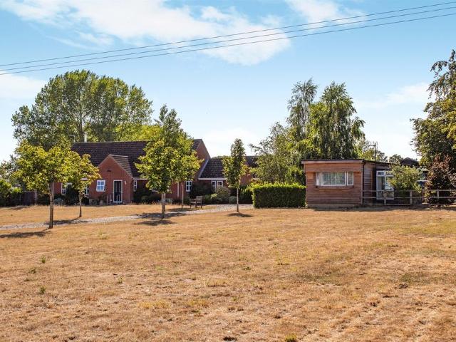 House for sale in East Tuddenham, Norfolk