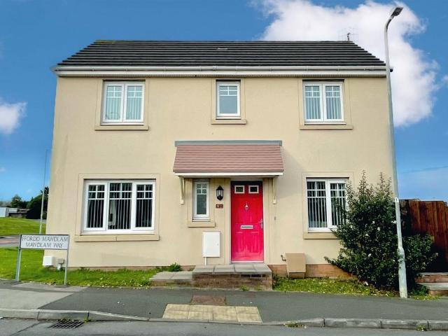 House for sale in Cornelly, North Cornelly