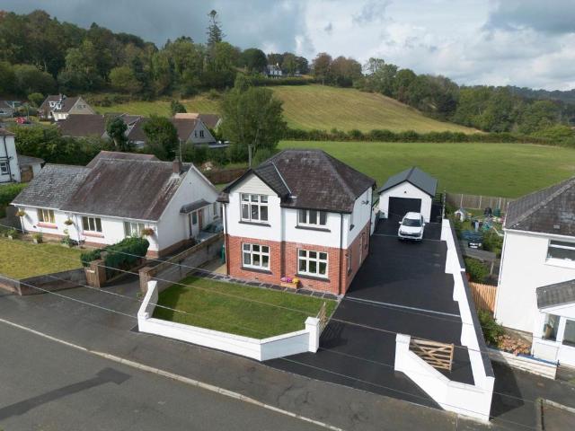 House for sale in Wales
